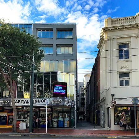 Ostello Laneway Backpackers Wellington Esterno foto